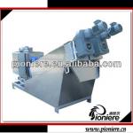 dewatering machine dehydrator for sewage water treatment plant XF202