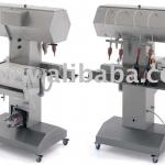 Manual filler for 400 lt/h or 800 Bottles/h with Filter &amp; Pump