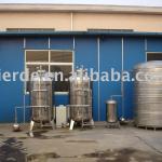 water treatment machine