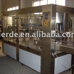 Non carbonated drink 3in1 filling machine