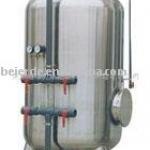 sodium ion exchanging device
