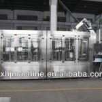 3-in-1XGF12-12-4 juice filling machine