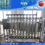 hollow fiber filter for spring water