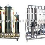 SM-RO Water Filteration Station