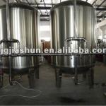 Activated carbon flter