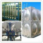 Automatic pure water Multi-medium Filter