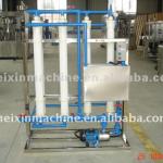 Hollow-Fiber Ultra Filter