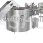 Carbonated beverage plant