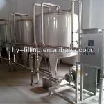 3tanks Automatic CIP cleaning Machine