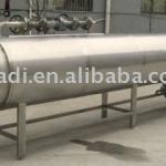 Milk Tube Type Heat Exchanger