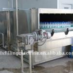 LPC bottle spay cooler/bottle cooling machine for juice line