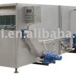 Spraying and Cooling system