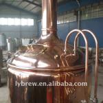 Bar beer brewing equipment