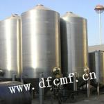 beverage fermentation tanks pressure vessel