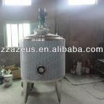 Automatic Beverage hot and cold cylinder for heating, cooling, warm-keeping, sterilization and storing slurry