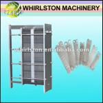 whirlston stainless steel plate and frame heat exchanger