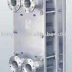Plate Heat Exchanger / Sanitary heat exchangers