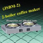 (JSBM-2),2-boiler coffee maker,Dong Fang Machine