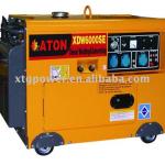 ATON 4.5/5.0KW 50-190A Electric start Air-Cooled 4-Stroke Diesel Welding Generator