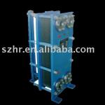 Plate heat exchanger