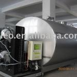 Milk chilling vats/milk cooling tank 5000L