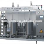 uht tuber aseptic sterilizer unit