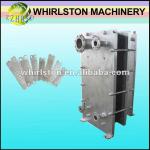 whirlston tstainless steel plate type heat exchanger