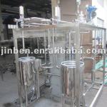 Plate Heat Exchanger Milk Sterilizer