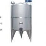 Three-layer Vertical BLending Cooling and Heating Tank series