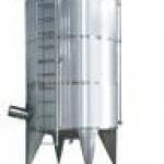 Three-layer Side Blending Cooling and Heating Tank Series