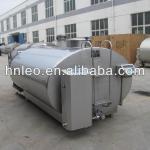 Vertical horizontal openable milk cooler storage stainless steel 304 milk cooling tank