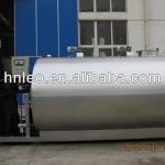 Bulk milk cooler vendition