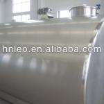 Stainless steel milk tank