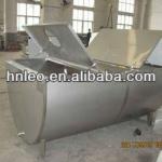 Milk storage tank vendition