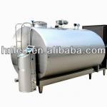 Bulk milk cooler mill