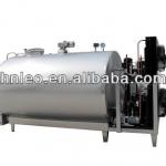 Bulk milk cooler maker