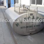 fresh Milk Transport Tank