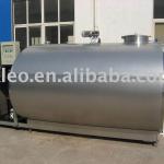 Stainless steel 304 milk cooling storage tank for sell