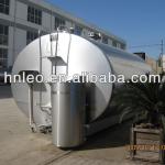 Stainless steel milk cooler tank