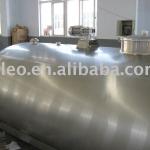 stainless steel Milk cooling tank