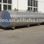 Fresh milk stainless steel insulation tank