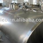 dairy milk cooling tank