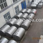 Milk cooling storage tank