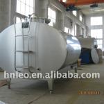 Closed type Milk storage tank