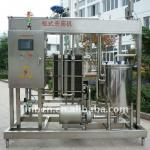 Fresh milk pasteurizer