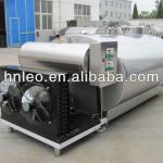 Milk cooling tank maker