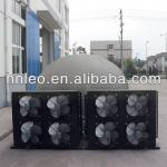 Refrigerated stainless steel 304 vertical/horizontal milk cooling tank milk receiving milk storage insulation cooler