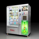 automatic vending machine