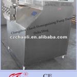 high pressure milk homogenizer