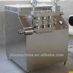 High pressure homogenizer